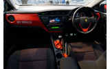 トヨタ・シャア専用オーリスの画像