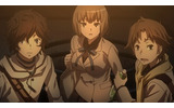 1話先行カット(C) Index Corporation/「デビルサバイバー2」アニメーション製作委員会の画像