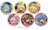 【ドリンク特典（全6種）】　コースターの画像