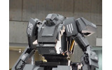 【ワンフェス2012夏】搭乗可能な巨大ロボット「クラタス」、幕張メッセに立つ!の画像