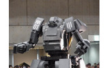 【ワンフェス2012夏】搭乗可能な巨大ロボット「クラタス」、幕張メッセに立つ!の画像