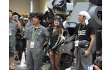 【ワンフェス2012夏】搭乗可能な巨大ロボット「クラタス」、幕張メッセに立つ!の画像