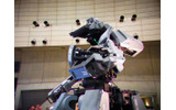 【ワンフェス2012夏】搭乗可能な巨大ロボット「クラタス」、幕張メッセに立つ!の画像