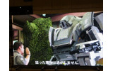 【ワンフェス2012夏】搭乗可能な巨大ロボット「クラタス」、幕張メッセに立つ!の画像