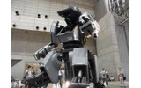 【ワンフェス2012夏】搭乗可能な巨大ロボット「クラタス」、幕張メッセに立つ!の画像