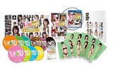 AKBシリーズ第3弾は総選挙がテーマ『AKB1/153 恋愛総選挙』発表 ― 姉妹グループが参戦の画像