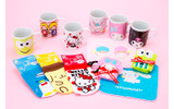 「SANRIO CHARACTER COLLECTION」シリーズの画像