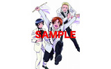 『ヘタリア Ａxis Ｐowers』DVD-BOX1の画像