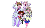 『ヘタリア Ｗorld Ｓeries』DVD-BOX2の画像