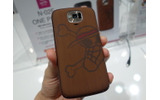 ワンピースコラボスマホ「N-02E ONE PIECE」の画像