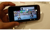 ワンピースコラボスマホ「N-02E ONE PIECE」の画像