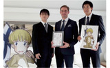 アニメ映画「サンタ・カンパニー」2013年冬公開目指す　サンタの本場フィンランドも応援の画像