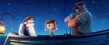 「月と少年」特別映像 メリダと同時公開決定 米国アカデミー賞ノミネート作品