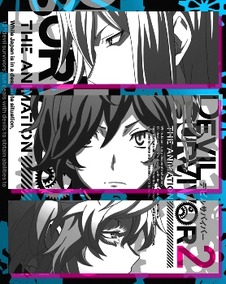 「デビルサバイバー２」TVアニメ化決定　2013年4月よりMBS“アニメイズム”放送予定