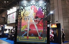 TAF2012ブースレポ TMS 新作ルパン、映画「伏」話題作並ぶ