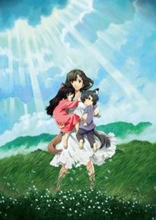 「おおかみこどもの雨と雪」 興収41.8億円、今夏大ヒット作が2月20日にDVD、BD発売
