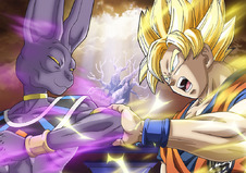 『ドラゴンボールZ 神と神』主題歌決定　FLOWが歌う「CHA-LA HEAD-CHA-LA」　リメイクVer　 