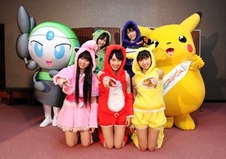 ポケモン短編映画「メロエッタのキラキラリサイタル」&TVシリーズ ももクロZがEDテーマを担当