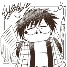未来形コミック月刊『ヒーローズ』　■マジェスティックプリンス 　綾峰欄人先生（原作・キャラクターデザイン・シリーズ構成）インタビュー