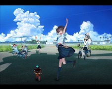 「ロボティクス・ノーツ」 2012年10月アニメ化決定、ノイタミナで