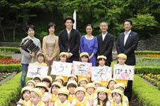 小栗旬も登壇、宮沢賢治の故郷で「グスコーブドリの伝記」ジャパンプレミア
