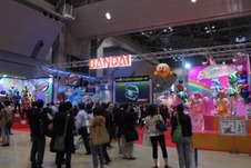 東京おもちゃショー2012開催 3万5000点今年も玩具が大集合