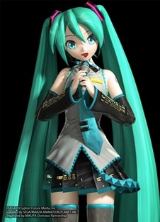 「初音ミク」誕生5周年は香港、台湾で　記念コンサート開催決定