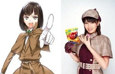 解けない謎はない?! AKB48×週刊少年サンデー「AKB48殺人事件」連載開始