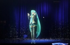 初音ミク生誕5周年　新生ジョイポリスで初ライブ　新曲パフォーマンスも