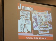 [コミコン2012]　ＪManga 国際マンガ翻訳コンテスト開催、12年秋スマホ対応を発表