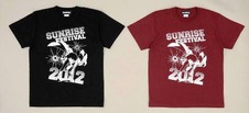 「カウボーイビバップ」Tシャツなど新作アイテム サンフェス2012爽快記念で発売