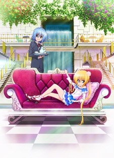 「ハヤテのごとく!CAN’T TAKE MY EYES OFF YOU」 遂にベールを脱いだ新たなTVシリーズ10月放送開始