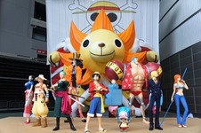 ワンピースグランドアリーナツアー始まる 麦わらの一味さいたま上陸をレポート