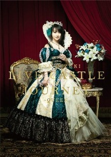 水樹奈々 ふたつのライブがBD・DVDに ドーム公演、ライブツアーを収録