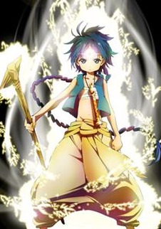 10月7日放送開始「マギ」、音楽にヱヴァの鷲巣詩郎さん、イベント開催も決定　