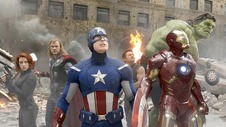 これが映画だ!! 「アベンジャーズ」が興収30億円突破