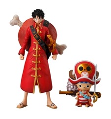 今冬全国公開「ONE PIECE FILM Z」の世界が早くも立体造形に 食玩シリーズ発売
