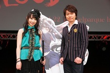 劇場版「BLOOD-C」 水樹奈々による主題歌が初披露