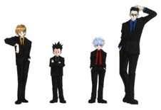 週刊少年ジャンプに「HUNTER×HUNTER」幻のエピソード掲載　「クラピカ追憶編」