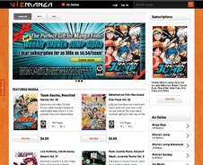 デジタル英語版「少年ジャンプ」　日本発売と同日に最新作の北米配信決定