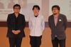 原恵一、細田守、樋口真嗣　日本を代表する3監督が映画をテーマにクロストーク