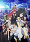 劇場版「とある魔術の禁書目録」 BD/DVD 8月28日発売決定
