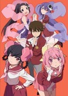 「神のみぞ知るセカイ 女神篇」7月より放送スタート キービジュアルも公開