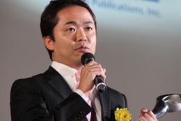 ゲームフリーク増田順一氏、アニメイト秋葉原店でサイン会を開催 画像