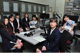 「きみの声をとどけたい」ラジオ番組が放送開始 声優ユニット“NOA”と鎌倉高校放送部が共演 画像