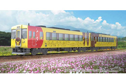 新しいポケモン列車のコンセプトは「親子でピカチュウ」7月15日にリニューアル 画像