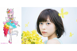 「キラキラ☆プリキュアアラモード」6人目のプリキュアが7月に登場、 キャストは水瀬いのりが担当 画像