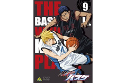 「黒子のバスケ」BD&DVD第8巻に新作OVAが収録 アフレコを終えたキャストのメッセージも 画像