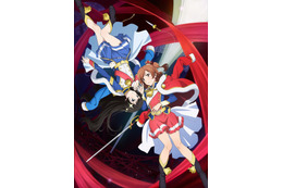 「少女☆歌劇 レヴュースタァライト」TVアニメは2018年夏スタート！ 特報＆新規ビジュアルも 画像