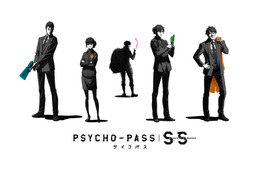 「PSYCHO-PASS サイコパス」新作劇場アニメ化！ 2019年1月より3作品連続公開へ 画像
